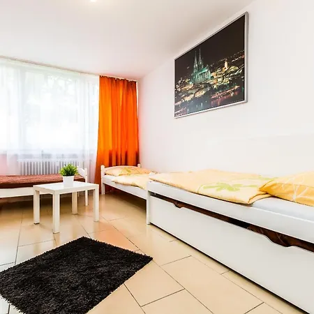 Longstay Apartmán