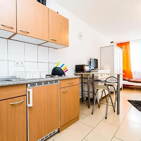 Longstay Kolín nad Rýnem