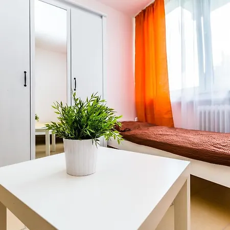 Longstay Apartment *