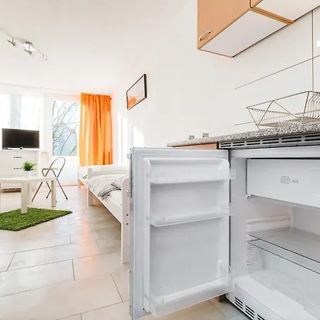 Longstay * Kolín nad Rýnem