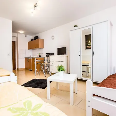 Longstay Apartmán