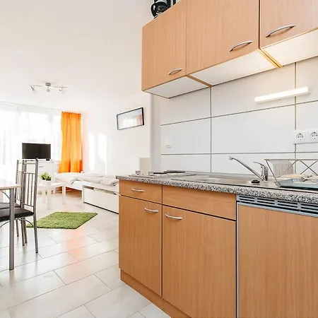 Apartmán Longstay