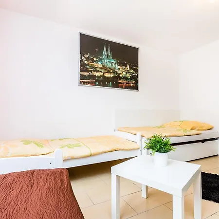 Longstay Apartment *