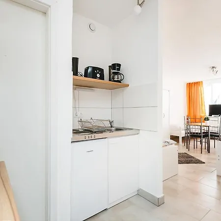 Longstay Apartment *