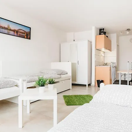Longstay Apartment Köln