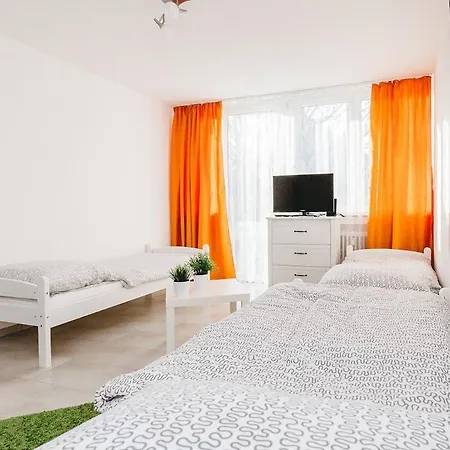 Longstay Apartment *